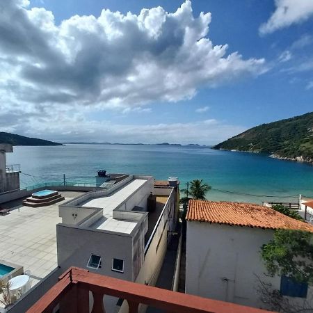 Suites Escritorio Beach Arraial do Cabo Exteriér fotografie