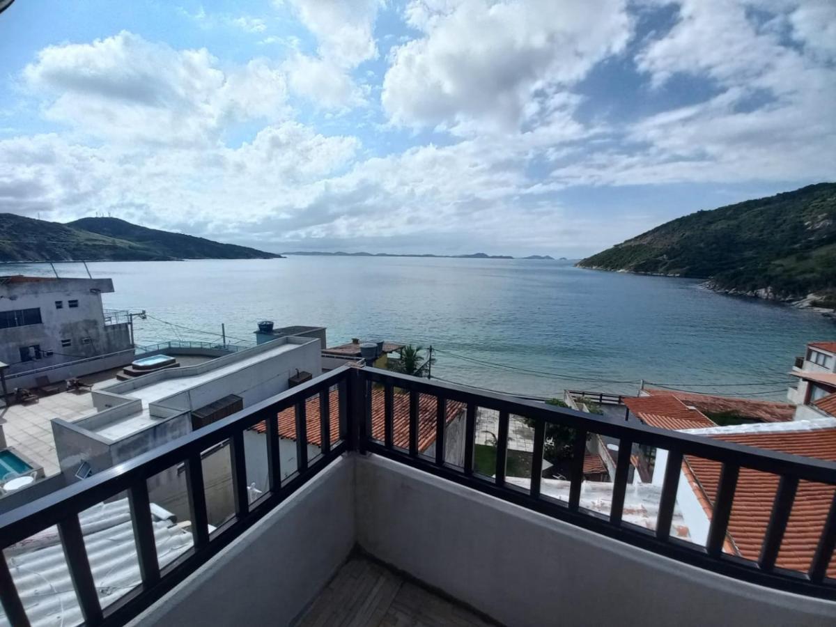 Suites Escritorio Beach Arraial do Cabo Exteriér fotografie