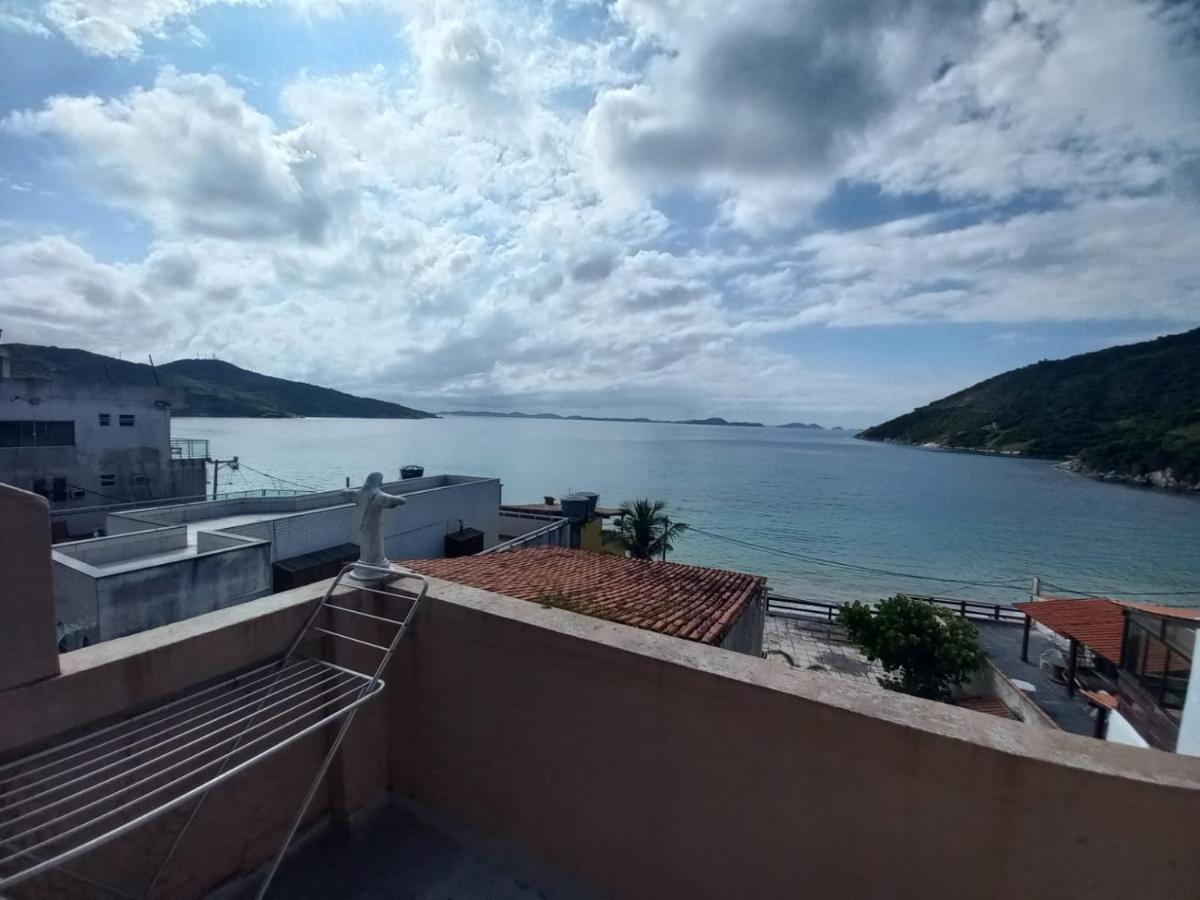 Suites Escritorio Beach Arraial do Cabo Exteriér fotografie