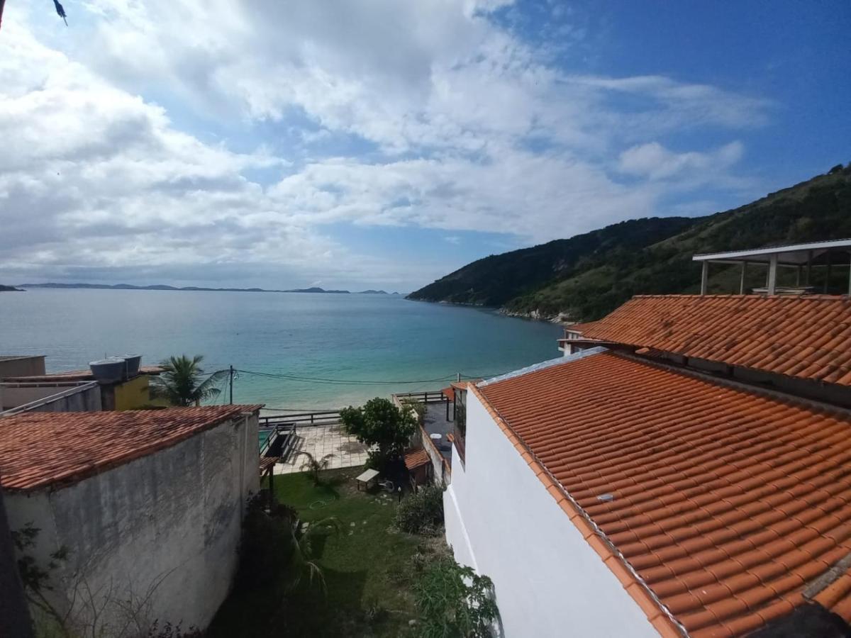 Suites Escritorio Beach Arraial do Cabo Exteriér fotografie